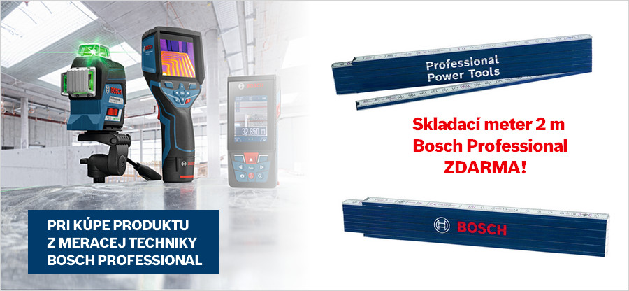 akcia meter bosch